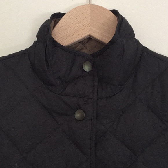 Vintage Eddie Bauer Goose Down quilted jacket. - Picture 3 of 8